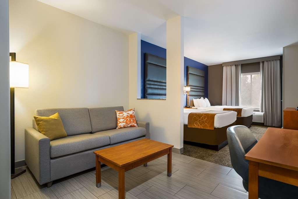 Comfort Suites Denham Springs Δωμάτιο φωτογραφία